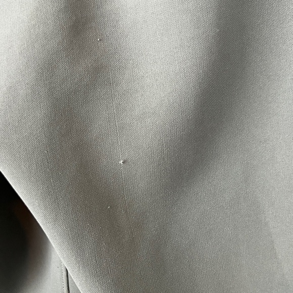 Lululemon On The Fly Crop Pant Woven 23” Grey Sage - Picture 6 of 6